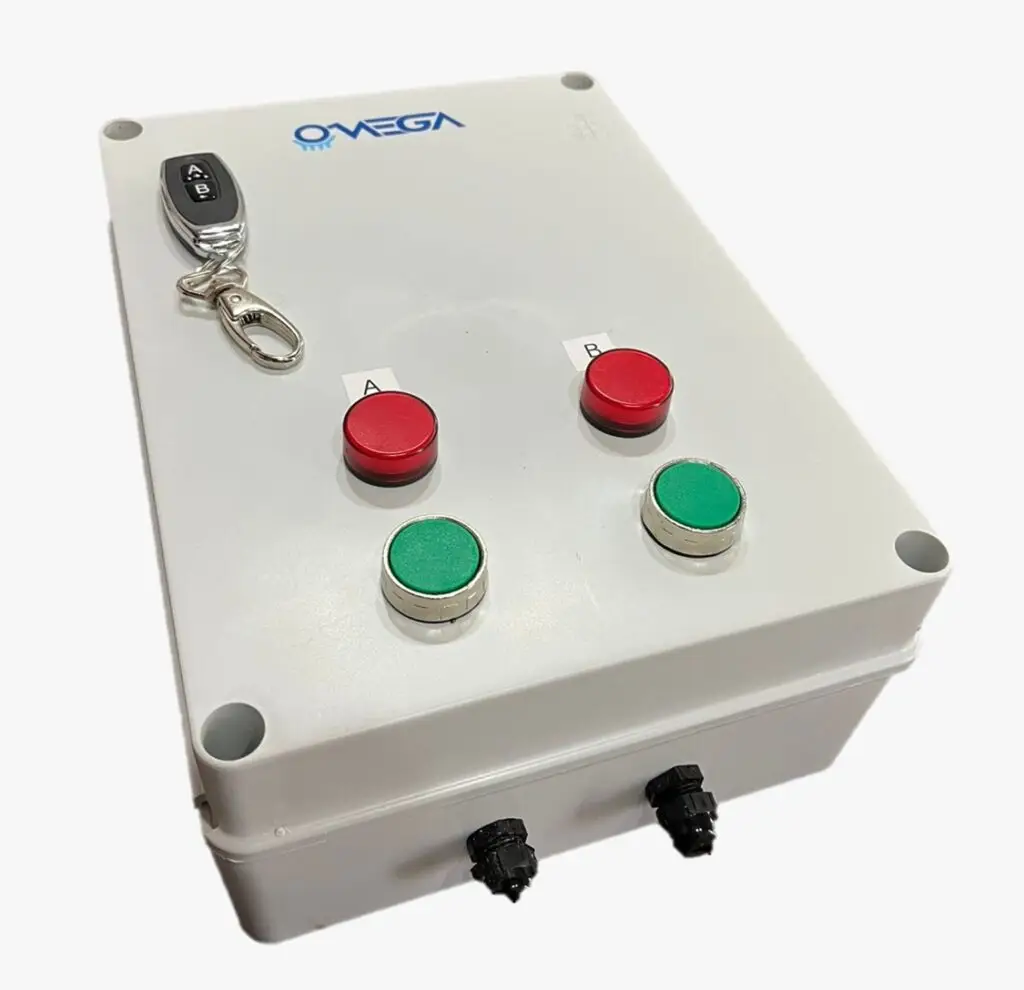 TABLERO DE LLENADO/DOSIFICADO CON CONTROL