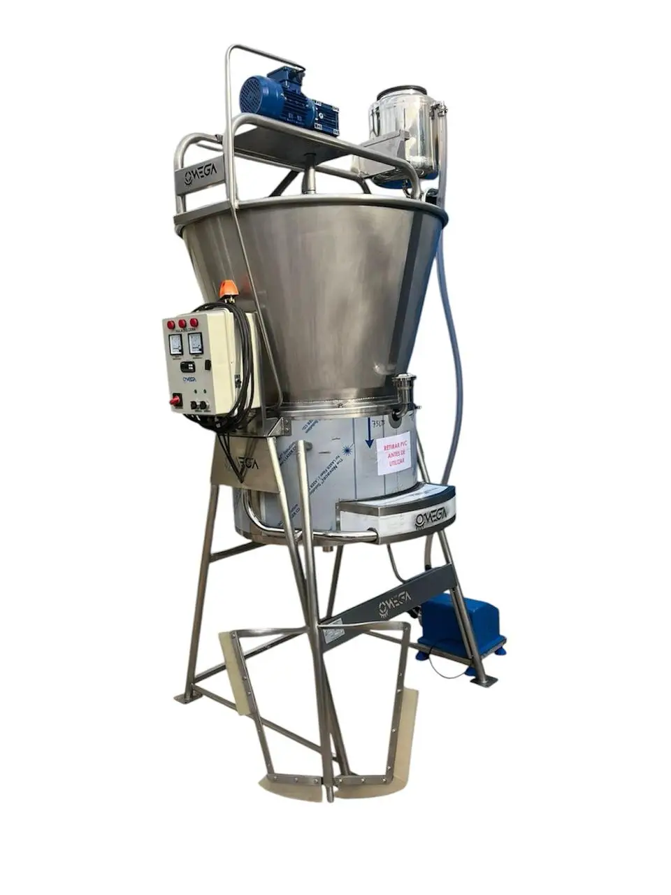 PAILA DULCERA 70LTS