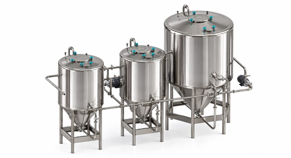 Fermentador de alimentos probioticos animal