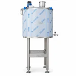 Pasteurizador de leche chango